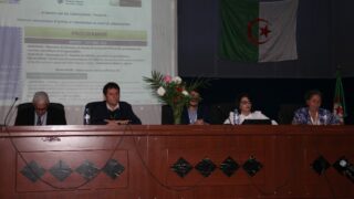 Seminaire international intitule Avancees sur les antioxydants naturels sources mecanismes daction et valorisation en sant 05