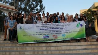 Seminaire international intitule Avancees sur les antioxydants naturels sources mecanismes daction et valorisation en sant 103
