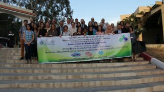 Seminaire international intitule Avancees sur les antioxydants naturels sources mecanismes daction et valorisation en sant 104