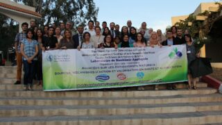 Seminaire international intitule Avancees sur les antioxydants naturels sources mecanismes daction et valorisation en sant 105