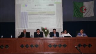 Seminaire international intitule Avancees sur les antioxydants naturels sources mecanismes daction et valorisation en sant 25