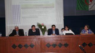 Seminaire international intitule Avancees sur les antioxydants naturels sources mecanismes daction et valorisation en sant 27