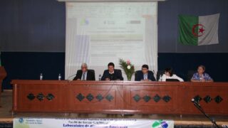 Seminaire international intitule Avancees sur les antioxydants naturels sources mecanismes daction et valorisation en sant 42