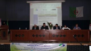 Seminaire international intitule Avancees sur les antioxydants naturels sources mecanismes daction et valorisation en sant 43