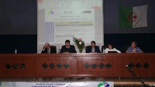 Seminaire international intitule Avancees sur les antioxydants naturels sources mecanismes daction et valorisation en sant 48