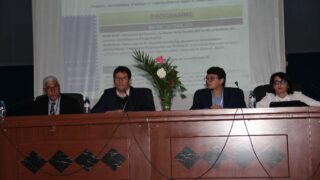 Seminaire international intitule Avancees sur les antioxydants naturels sources mecanismes daction et valorisation en sant 50