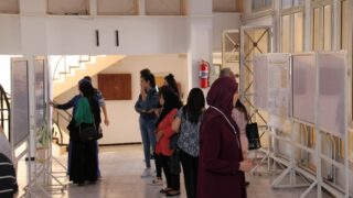 Seminaire international intitule Avancees sur les antioxydants naturels sources mecanismes daction et valorisation en sant 83