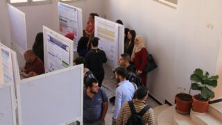 Seminaire international intitule Avancees sur les antioxydants naturels sources mecanismes daction et valorisation en sant 90