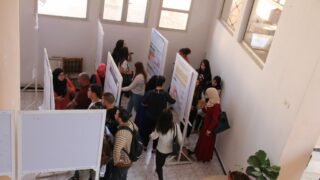 Seminaire international intitule Avancees sur les antioxydants naturels sources mecanismes daction et valorisation en sant 91