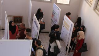 Seminaire international intitule Avancees sur les antioxydants naturels sources mecanismes daction et valorisation en sant 92