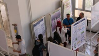 Seminaire international intitule Avancees sur les antioxydants naturels sources mecanismes daction et valorisation en sant 94