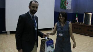 Seminaire international intitule Avancees sur les antioxydants naturels sources mecanismes daction et valorisation en sant 97