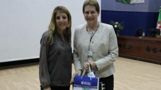 Seminaire international intitule Avancees sur les antioxydants naturels sources mecanismes daction et valorisation en sant 98