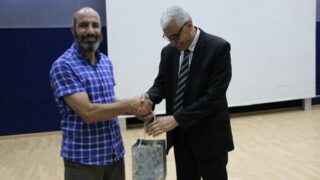 Seminaire international intitule Avancees sur les antioxydants naturels sources mecanismes daction et valorisation en sant 99