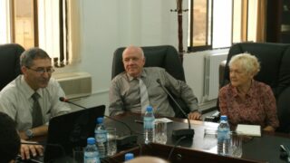 Signature convention entre universite Bejaia et l universite d Evry 22 octobre 2013 picture 0005