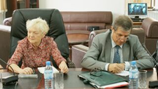 Signature convention entre universite Bejaia et l universite d Evry 22 octobre 2013 picture 0009