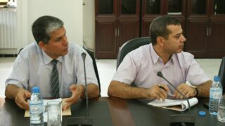 Signature convention entre universite Bejaia et l universite d Evry 22 octobre 2013 picture 0011