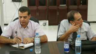 Signature convention entre universite Bejaia et l universite d Evry 22 octobre 2013 picture 0012