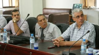 Signature convention entre universite Bejaia et l universite d Evry 22 octobre 2013 picture 0013