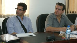 Signature convention entre universite Bejaia et l universite d Evry 22 octobre 2013 picture 0016