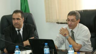 Signature convention entre universite Bejaia et l universite d Evry 22 octobre 2013 picture 0017