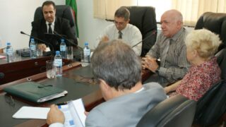 Signature convention entre universite Bejaia et l universite d Evry 22 octobre 2013 picture 0025