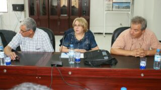 Signature convention entre universite Bejaia et l universite d Evry 22 octobre 2013 picture 0032