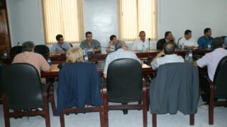 Signature convention entre universite Bejaia et l universite d Evry 22 octobre 2013 picture 0036