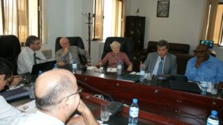 Signature convention entre universite Bejaia et l universite d Evry 22 octobre 2013 picture 0038