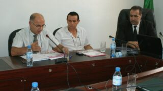 Signature convention entre universite Bejaia et l universite d Evry 22 octobre 2013 picture 0043