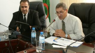 Signature convention entre universite Bejaia et l universite d Evry 22 octobre 2013 picture 0045