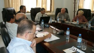 Signature convention entre universite Bejaia et l universite d Evry 22 octobre 2013 picture 0048