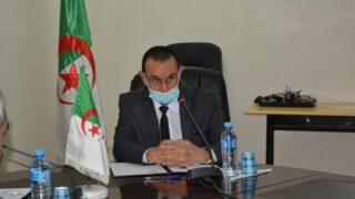 Signature de convention cadre de cooperation entre luniversite Abderrahmane MIRA et le Centre national de Recherche en Techno 10