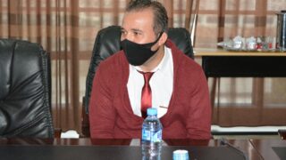 Signature de convention cadre de cooperation entre luniversite Abderrahmane MIRA et le Centre national de Recherche en Techno 12