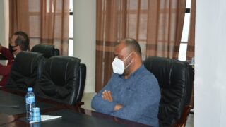 Signature de convention cadre de cooperation entre luniversite Abderrahmane MIRA et le Centre national de Recherche en Techno 36