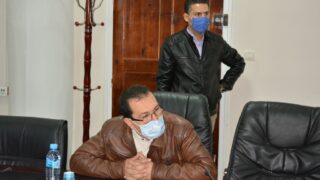 Signature de convention cadre de cooperation entre luniversite Abderrahmane MIRA et le Centre national de Recherche en Techno 38