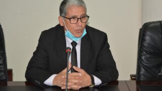 Signature de convention cadre de cooperation entre luniversite Abderrahmane MIRA et le Centre national de Recherche en Techno 41