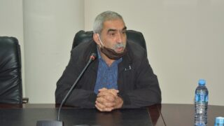 Signature de convention cadre de cooperation entre luniversite Abderrahmane MIRA et le Centre national de Recherche en Techno 42