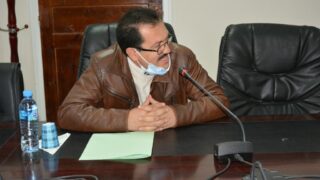 Signature de convention cadre de cooperation entre luniversite Abderrahmane MIRA et le Centre national de Recherche en Techno 44