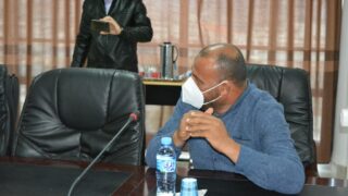 Signature de convention cadre de cooperation entre luniversite Abderrahmane MIRA et le Centre national de Recherche en Techno 45