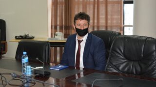 Signature de convention cadre de cooperation entre luniversite Abderrahmane MIRA et le Centre national de Recherche en Techno 47