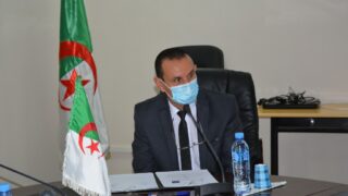 Signature de convention cadre de cooperation entre luniversite Abderrahmane MIRA et le Centre national de Recherche en Techno 48