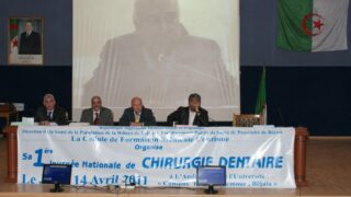 1ère journée nationale sur la chirurgie dentaire 27 journee national des dentistes 14 avril 11 05