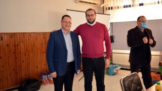 Ceremonie promotion Pr KBAILI Tiab Faculte droit universite bejaia 17 dec 2020 003