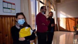 Ceremonie promotion Pr KBAILI Tiab Faculte droit universite bejaia 17 dec 2020 007