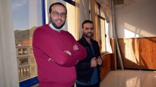 Ceremonie promotion Pr KBAILI Tiab Faculte droit universite bejaia 17 dec 2020 008