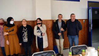 Ceremonie promotion Pr KBAILI Tiab Faculte droit universite bejaia 17 dec 2020 012