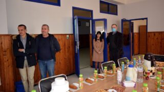 Ceremonie promotion Pr KBAILI Tiab Faculte droit universite bejaia 17 dec 2020 013