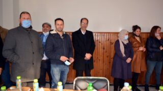 Ceremonie promotion Pr KBAILI Tiab Faculte droit universite bejaia 17 dec 2020 016