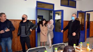 Ceremonie promotion Pr KBAILI Tiab Faculte droit universite bejaia 17 dec 2020 019